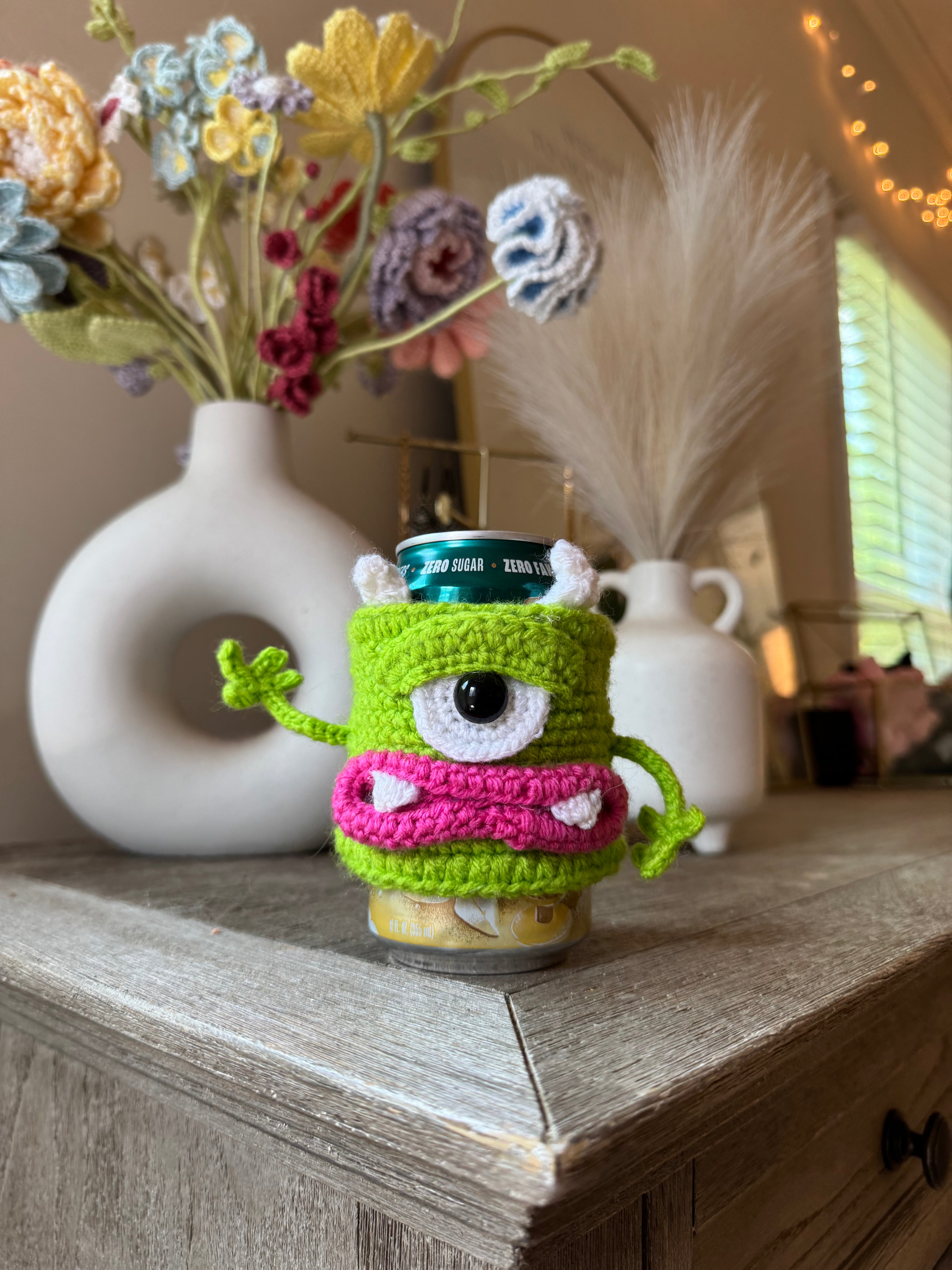 ビッグボーイズモジュレーター2mm C9512331 サイズ16 CHR Monster Koozie – Krochet by Kris