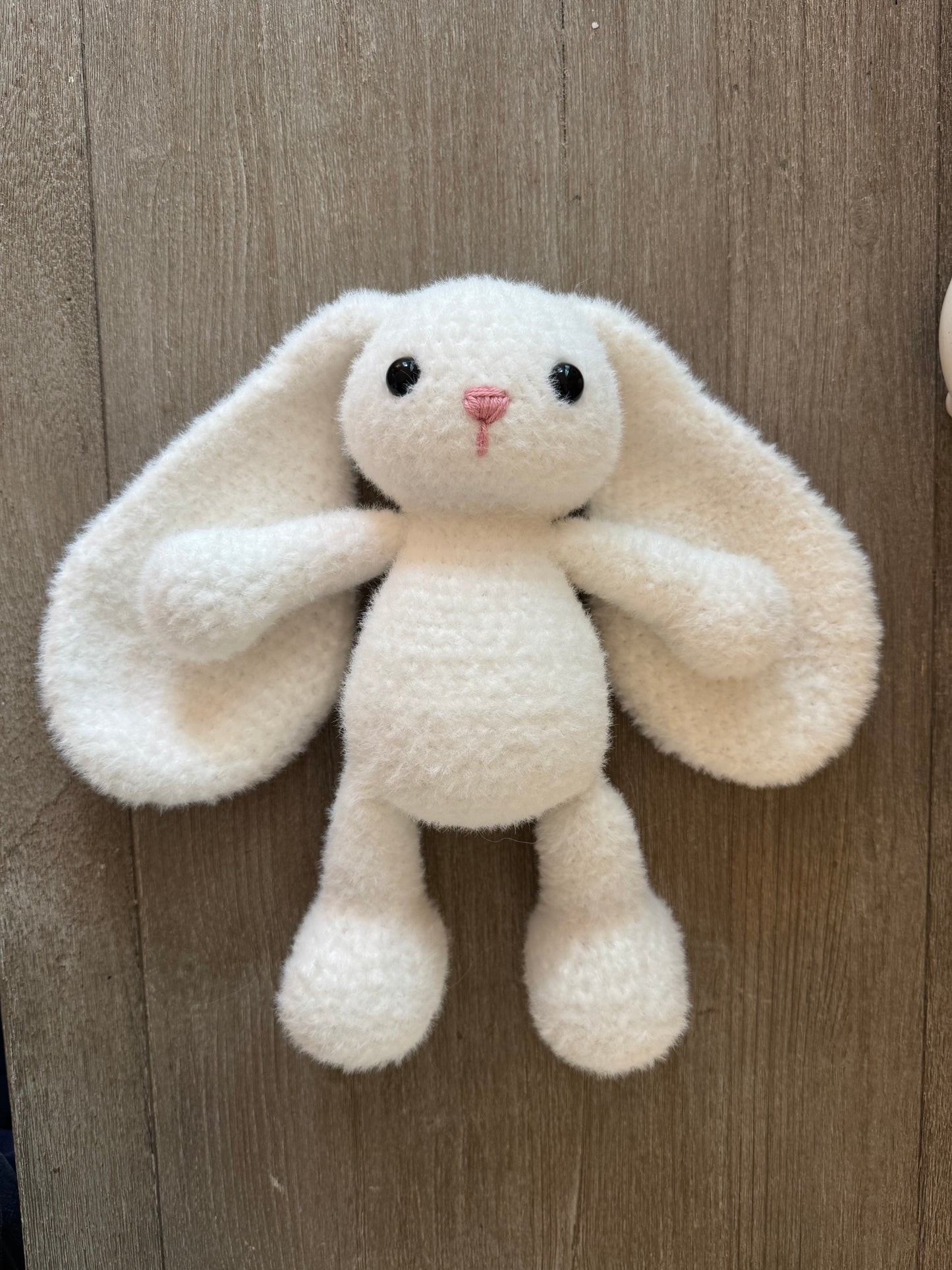 4 in 1 Easter Bunny Crochet Pattern