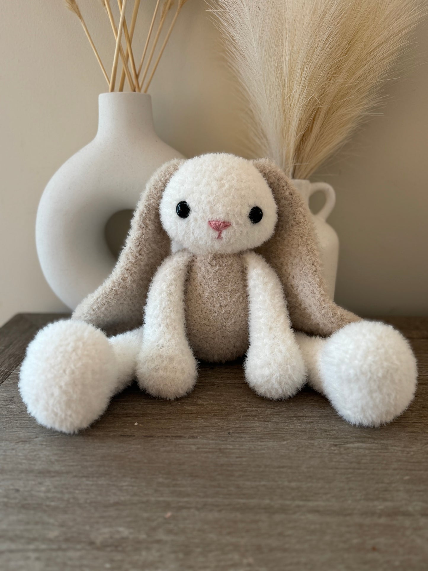 4 in 1 Easter Bunny Crochet Pattern