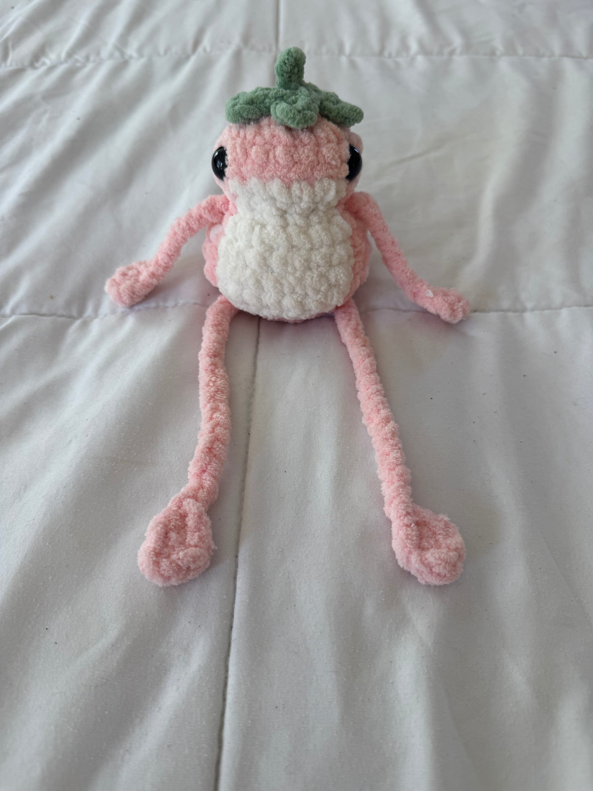 Pink Strawberry Big Bertha