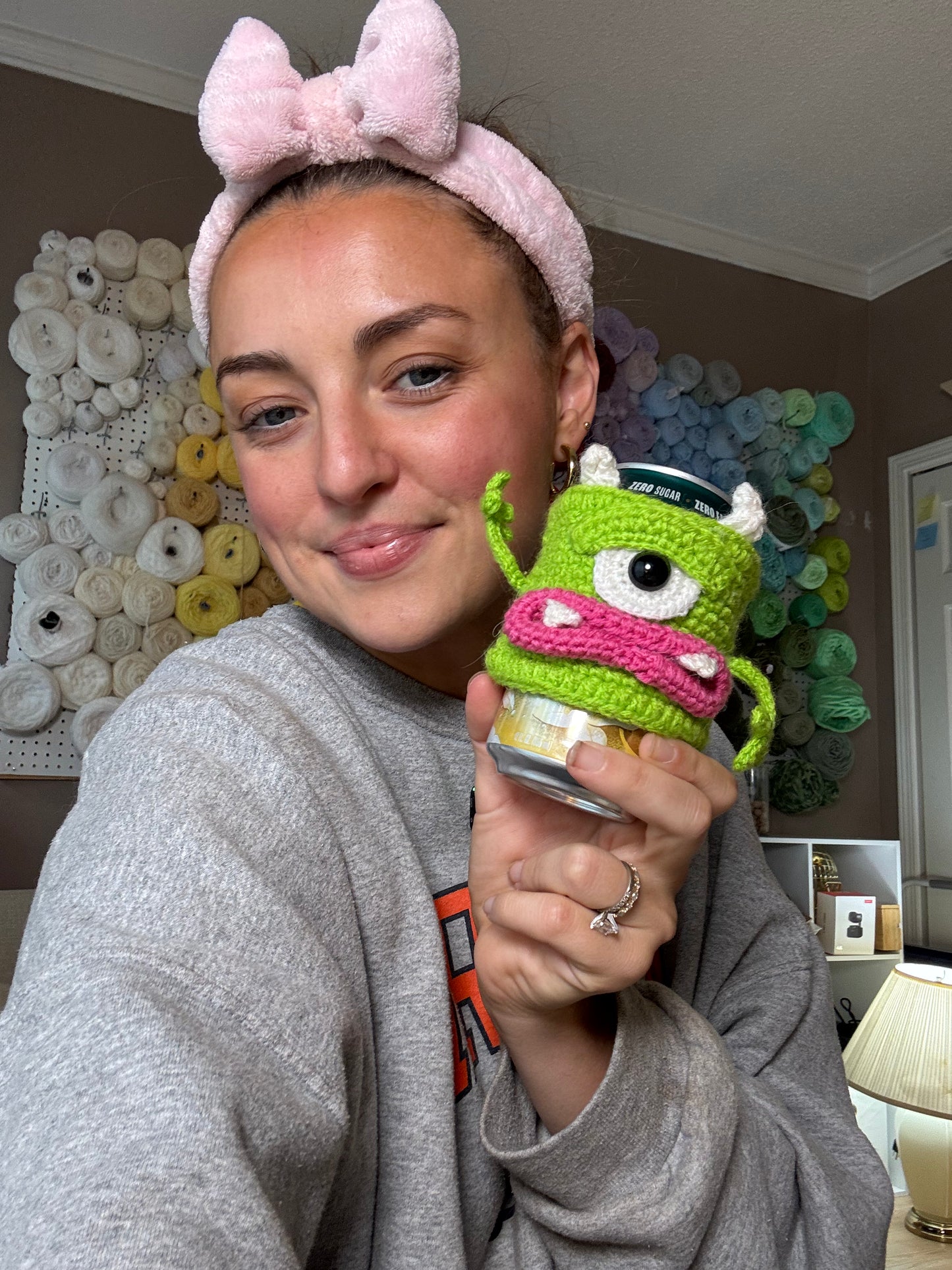 Monster Koozie