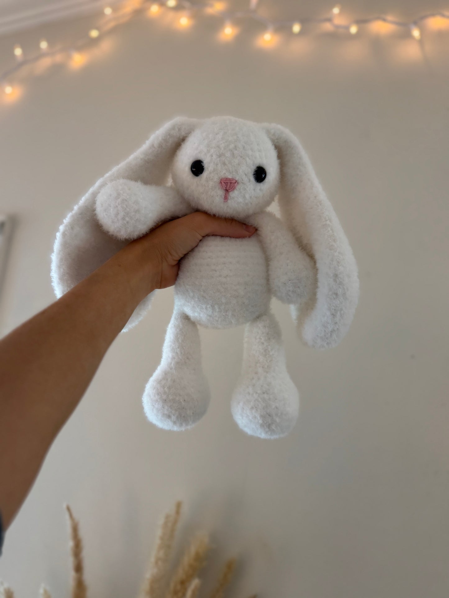 4 in 1 Easter Bunny Crochet Pattern