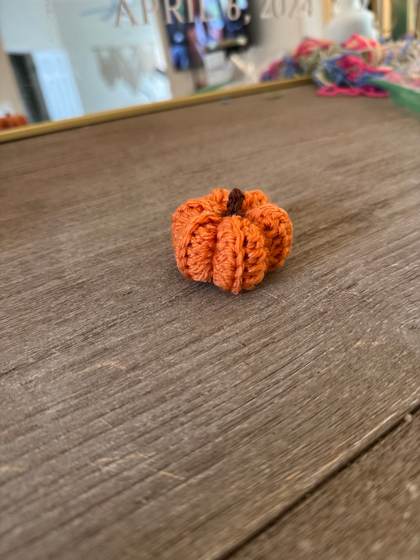 Tiny Lil Fuzzy Ghost Crochet Pattern | Quick 2-Hour Halloween Amigurumi | Includes Pumpkin Purse + Witch Hat Accessories | Low-Sew Experienced Beginner PDF