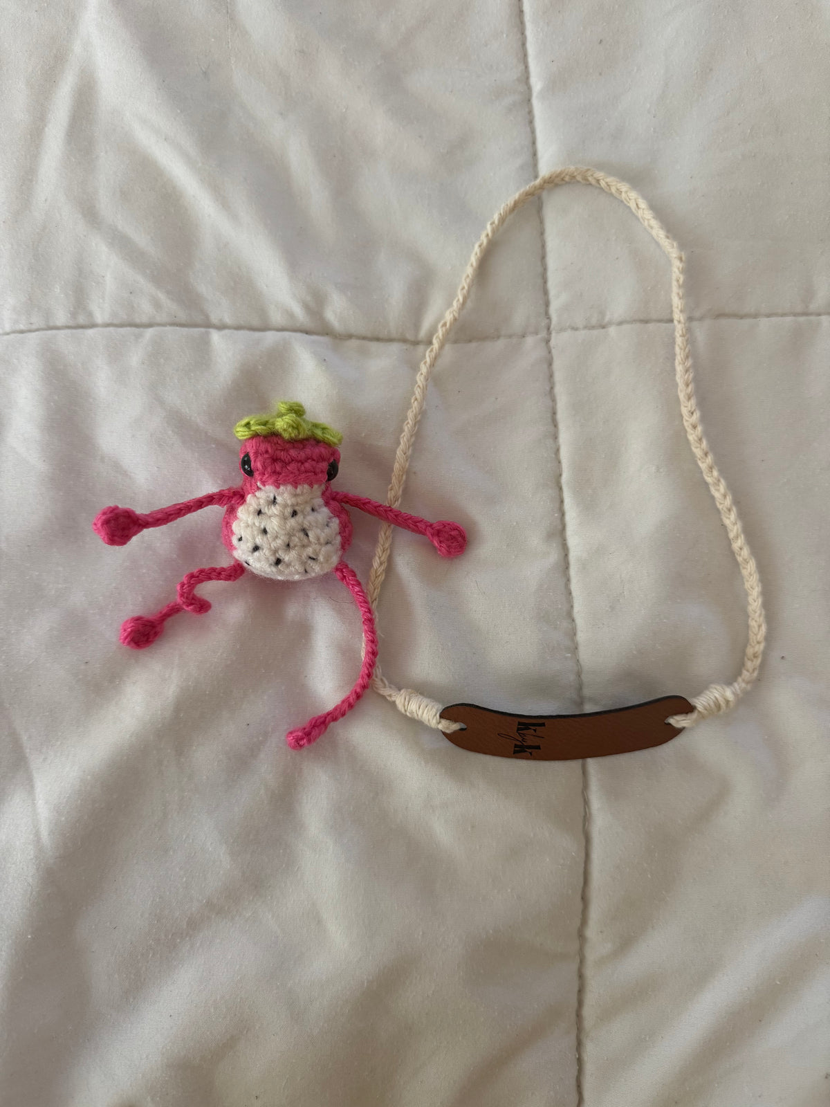 Dragon Fruit Leggy Craig with Swing
