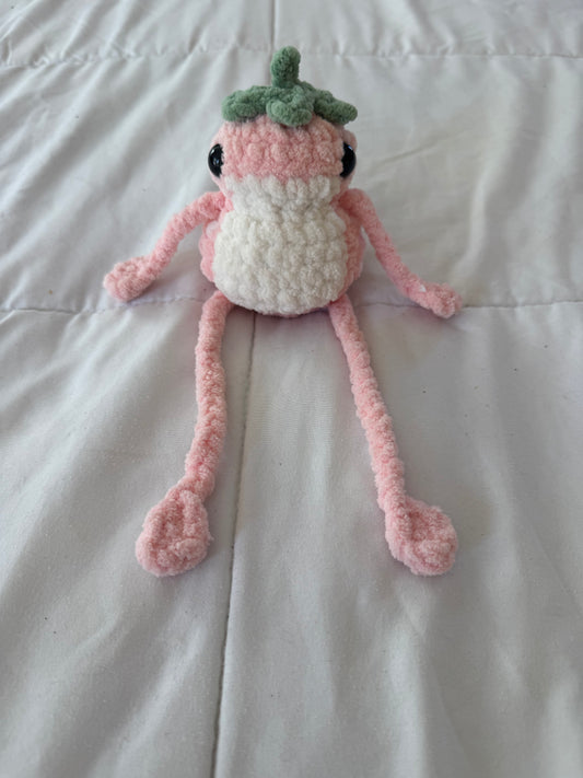 Pink Strawberry Big Bertha