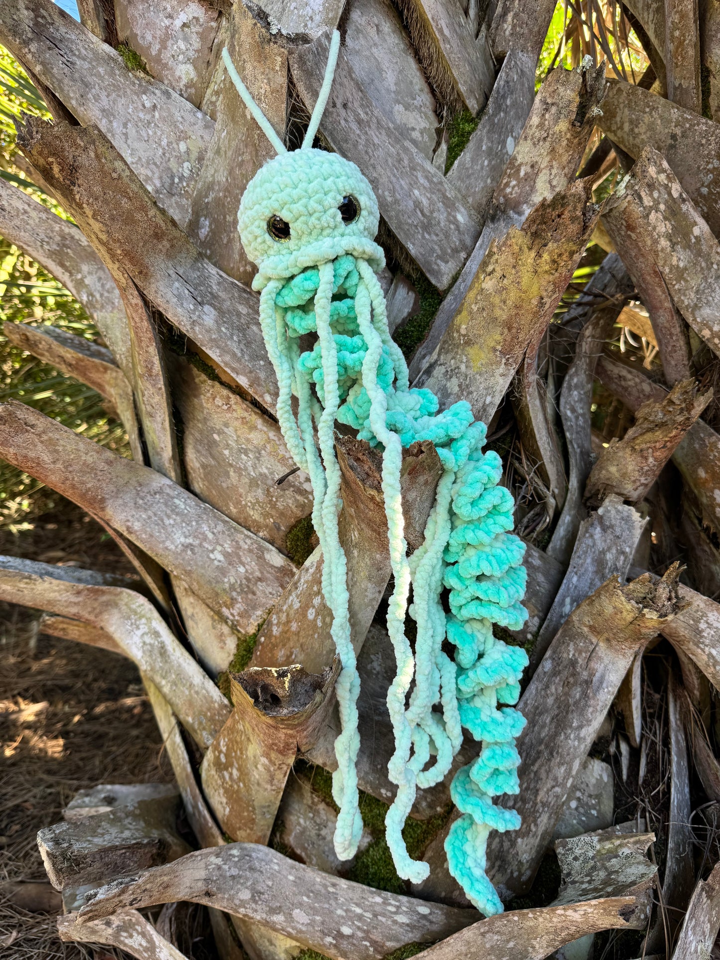 JoJo the Jellyfish Crochet Pattern | Beginner Amigurumi Pattern | Fast & Easy Plush | Nursery Décor | Market Prep | PDF + Video - English