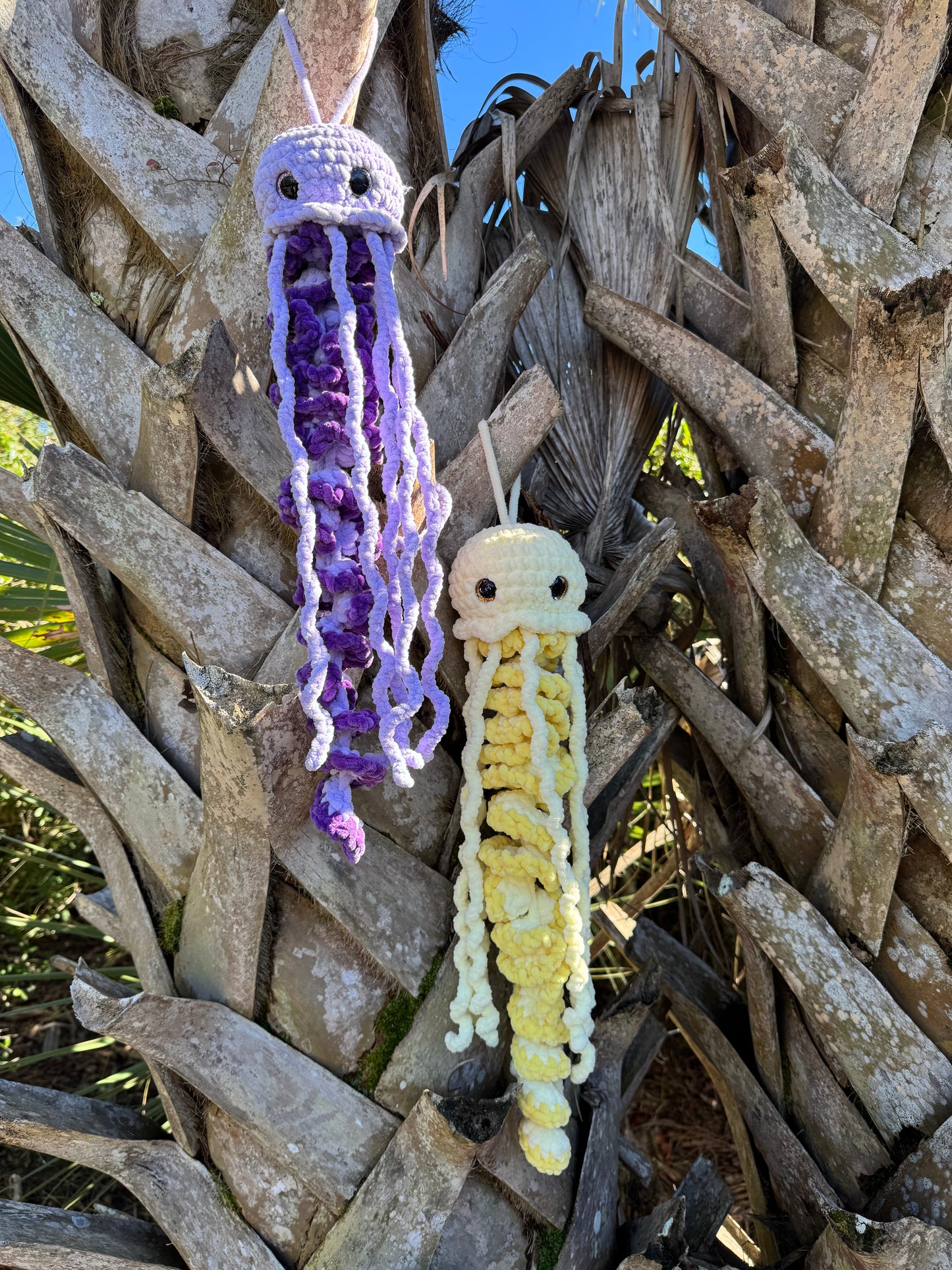 JoJo the Jellyfish Crochet Pattern | Beginner Amigurumi Pattern | Fast & Easy Plush | Nursery Décor | Market Prep | PDF + Video - English