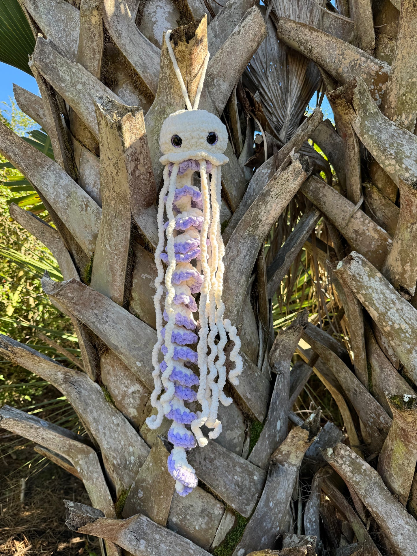 JoJo the Jellyfish Crochet Pattern | Beginner Amigurumi Pattern | Fast & Easy Plush | Nursery Décor | Market Prep | PDF + Video - English