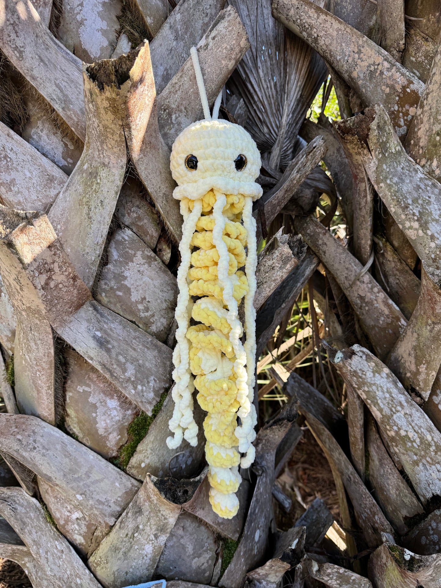 JoJo the Jellyfish Crochet Pattern | Beginner Amigurumi Pattern | Fast & Easy Plush | Nursery Décor | Market Prep | PDF + Video - English